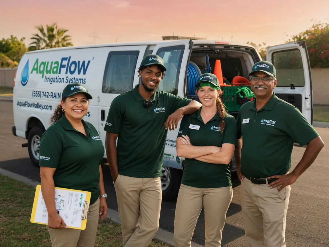 Irrigation Installation company in Collinston, UT