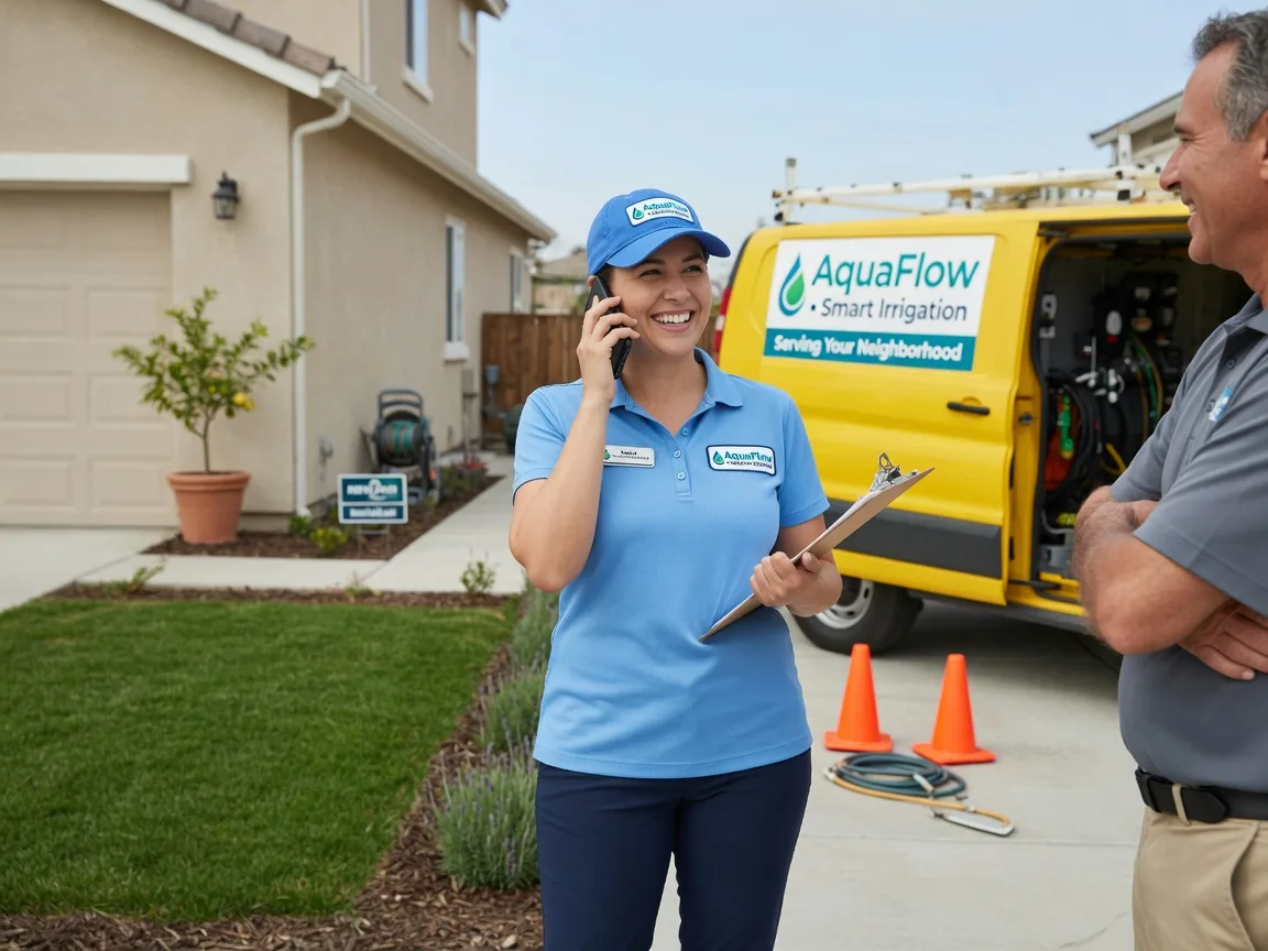 Irrigation Installation Collinston, UT FAQs