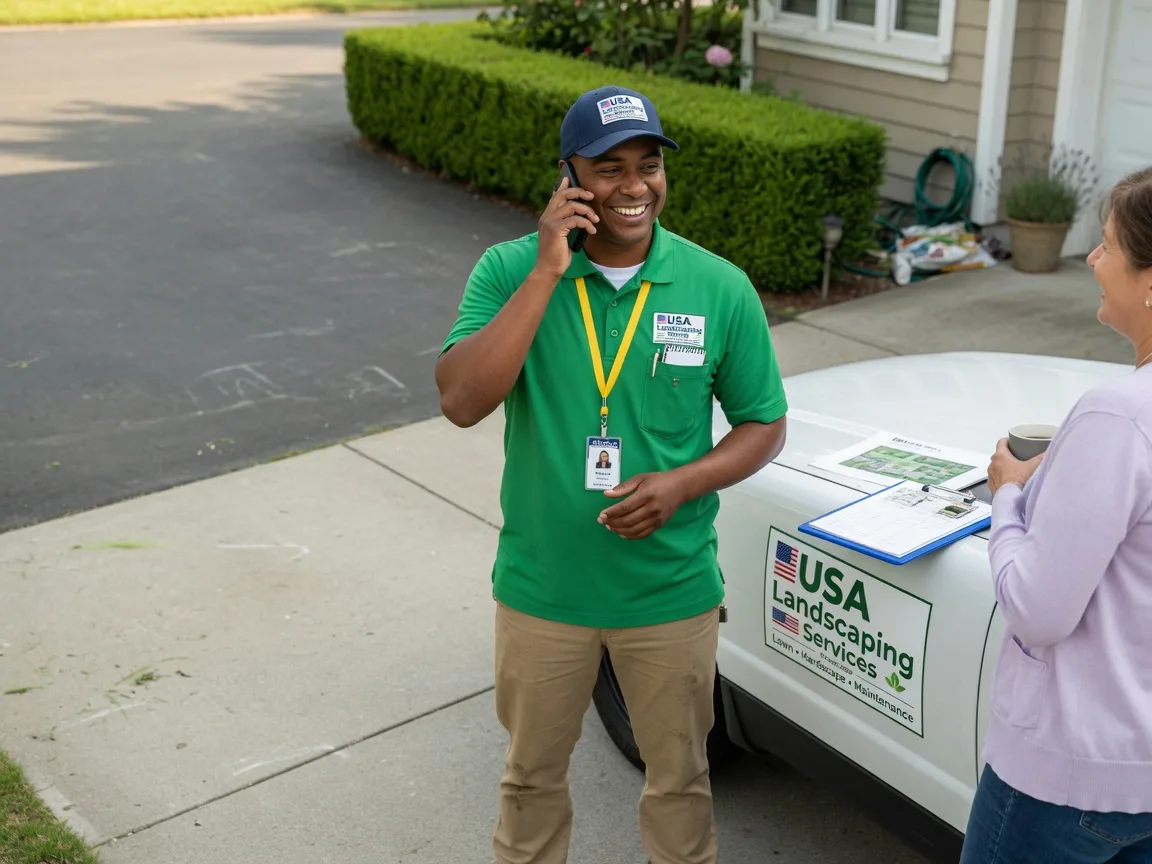 Lawn Care Collinston, UT FAQs